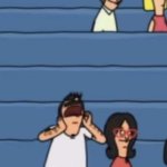 Bob’s Burgers Bob Yelling