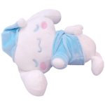 cute sleepy cinnamoroll meme