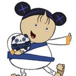 Aki (The Japanese Ninja Girl)