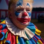 Trump Clown Suit