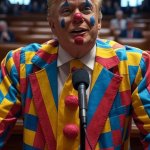 Trump Clown Suit