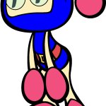 Blue Bomber (Paleoverse + EOIverse)