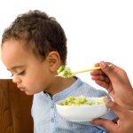 Toddler not eating