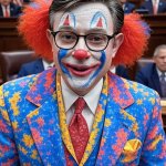 Mike Johnson Republican Clown Speaker House MAGA