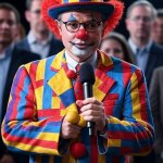 Mike Johnson Republican Clown Speaker House MAGA