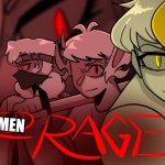 Romen Rage