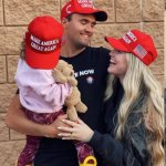 Charlie Kirk & Family