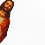 White jesus
