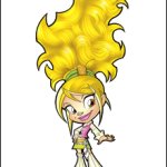 Topaz Trollhopper