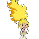 Topaz Trollhopper