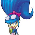 Sapphire Trollzawa
