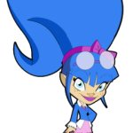 Sapphire Trollzawa