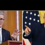 Starmer Trump meme