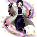 Kocho Shinobu (The Hinokami Chronicles)