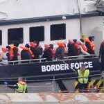 Boat people illegal immigrants migrants border force meme