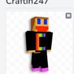 Kirk's shooter's mcraft skin