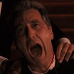 al pacino screaming