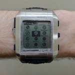 Fossil Wrist PDA meme