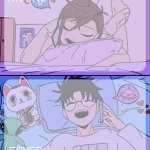 moons and foxed - momo n okarun temp 2