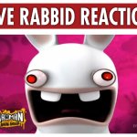 LIVE RABBID REACTION