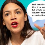 AOC For President
