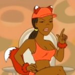 And the bitch went on and on