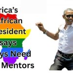 Obama Gay Mentors
