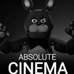 Bonnie Absolute Cinema meme