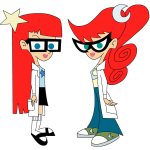 Susan and Mary Test (Lab Test Twin Sisters)