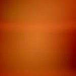 Burnt orange background template