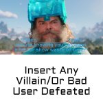 Steve is Done With Who? meme