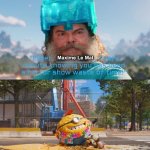 Steve is Done With Maxime Le Mal | Maxime Le Mal | image tagged in steve is done with who | made w/ Imgflip meme maker