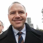 Nawrocki głupia mina