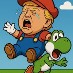 Babytrumpmario template