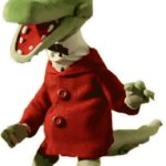 Gena the Crocodile
