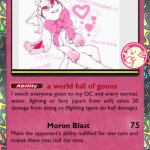 My card meme