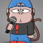 The Microphone Monkey