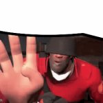 . | image tagged in gifs,soldier | made w/ Imgflip video-to-gif maker
