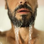 Wet beard