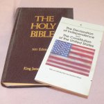 Bible Constitution Declaration of Independence