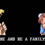 Go Home and Be a Family Man