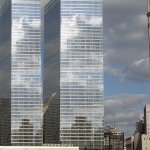 New twin towers