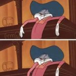 Bugs bunny disgusting