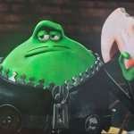 Le Frog Skeptical