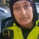 Muslim police uk