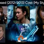 Erased (2012/2013) Cast (My Style) | image tagged in erased 2012/2013 cast my style,meme,memes,spoof cast,erased,characters | made w/ Imgflip meme maker