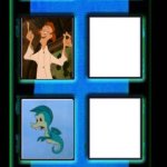 Help! I'm a Fish recast meme