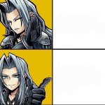 Sephiroth No Yes