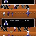 Okaye, but what if... I do