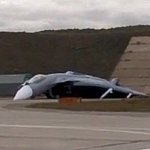 Russia jet deflated